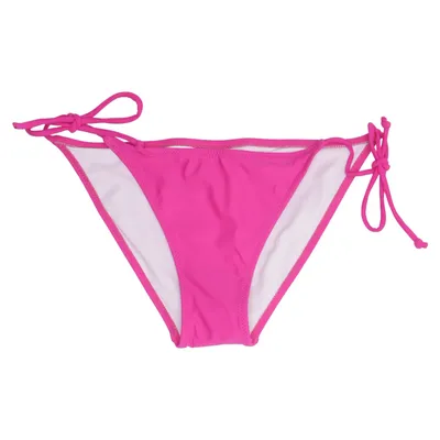 Bas de bikini (Rose) de Hot Anatomy Élasthane, Polyamide