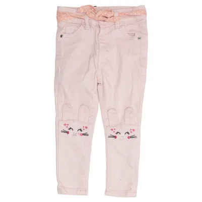 Jeans (Pink) from Denim Co