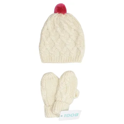 Accessoarset (ODEA BEANIE) från Bogi