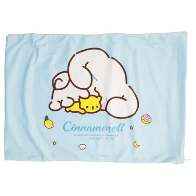 Kuddfodral (Blå, Flerfärgad) från Cinnamoroll