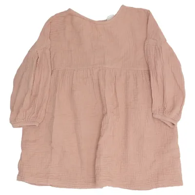 Robe (Beige) de H&M Adorables Coton