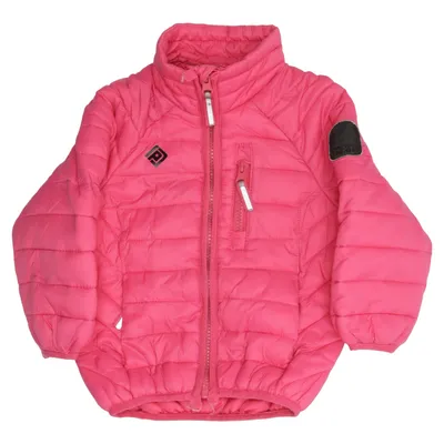 Vinterjacka (Rosa) från On the Peak Polyamid, Polyester