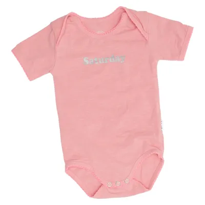 Body (Rose) de Claesen's Coton, Élasthane