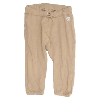 Harem pants (Beige) from Lindex Baby Cotton