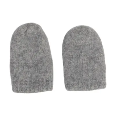 Mittens (Gray) from Polarn O. Pyret