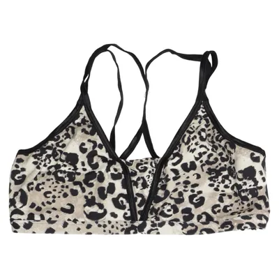 Brassière (Gris, Noir, Blanc) de Röhnisch Élasthane, Polyester