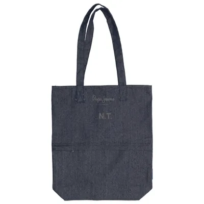 Stoffbeutel (Blau) von Pepe Jeans