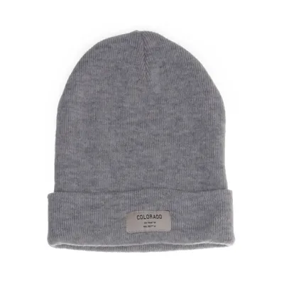 Bonnet (Gris) de Colorado
