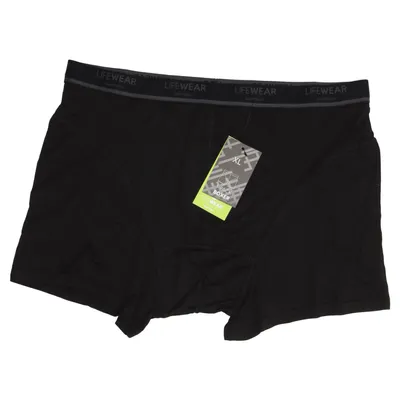 Kalsonger (Svart) från Lifewear Elastan, Viskos