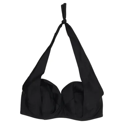 Haut de bikini (Noir) de Miss Mary of Sweden Élasthane, Polyamide