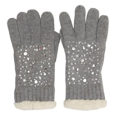 Handschoenen (Grijs)