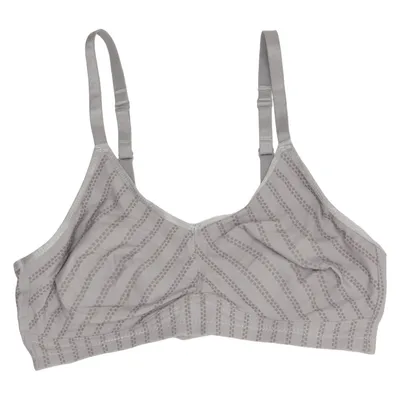 Brassière (Gris) de Wäschepur Élasthane, Polyamide