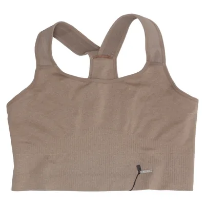 Sports bra (Brown) from Aim'n
