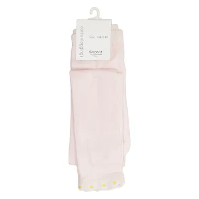 Legging (Flower Updat) de Vincent Coton, Élasthane, Polyamide