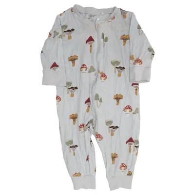 Rompers (Blue, Multicolored) from Lindex Baby Cotton
