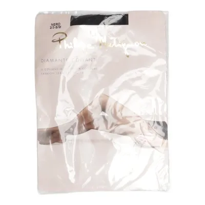 Nylon panty (Diamante Collant) van Philippe Matignon Elastaan, Metallvezel, Polyamide