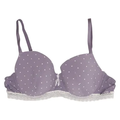 Bh (Lila) van Skiny Elastaan, Polyamide