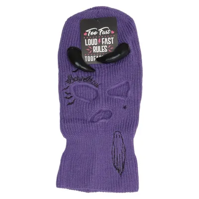 Cagoule (Violet) de Too Fast Acrylique