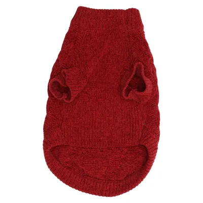 Vêtements pour chien (Rouge) de Little & Bigger