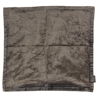 Cushion cover (Gray, Brown) from Moltex