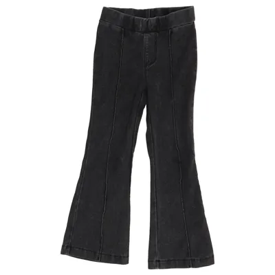 Legging (Gris) de H&M Coton, Élasthane, Polyester