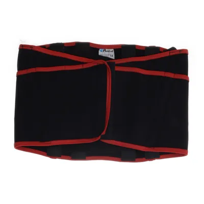 Workout belt (Black, Red) from Rehband
