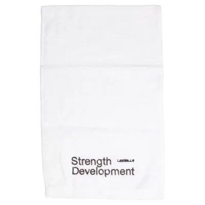 Serviette (Blanc) de LesMills Coton
