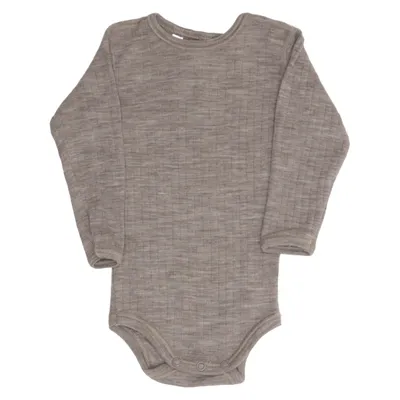 Body (Brown) from Joha Merino wool