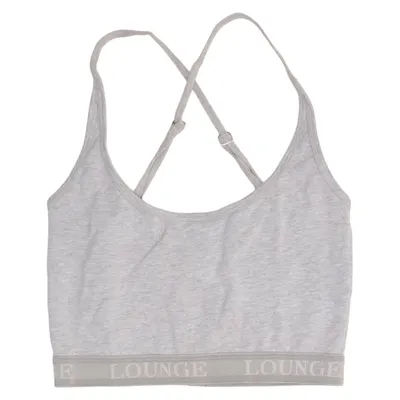 Sport-BH (Grå) från Lounge