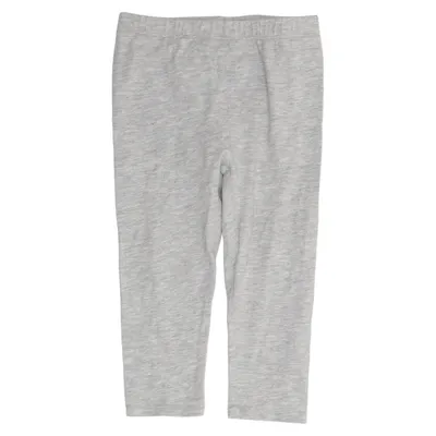 Leggings (Grijs) van Vertbaudet Katoen, Elastaan, Viscose