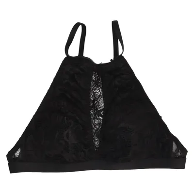 Bralette (Sort) fra BumBum Elastan, Polyamid, Polyester