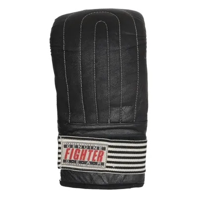 Boksehandsker (Sort, Hvid) fra Fighter