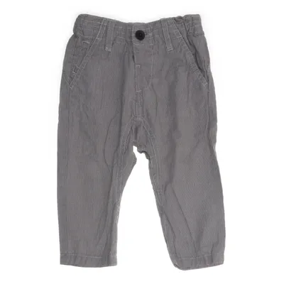 Chinos (Gray) from Zara Baby Cotton