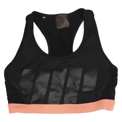 Sport-BH (Svart, Orange) från MyProtein