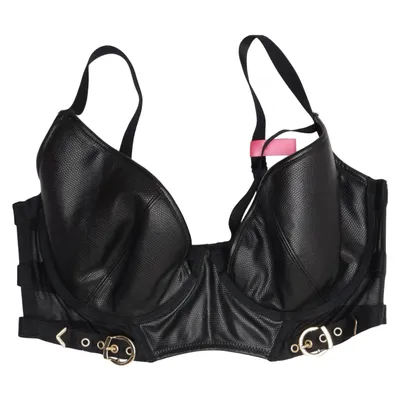 Bustier (Sort) fra Private Collection by Hunkemöller Polyester, Polyurethan