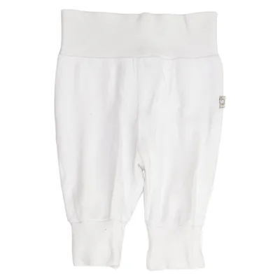 Joggingbroek (Wit) van Geggamoja Katoen