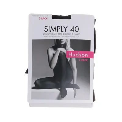 Strumpbyxor (Svart) från Hudson