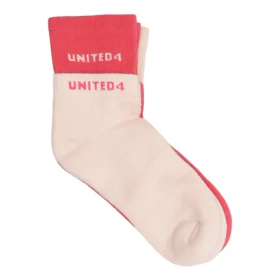 Chaussettes (Rose) de United