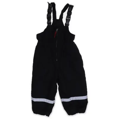 Snow pants (Black) from Boys Planet by Lindex Polyamide, Polyester