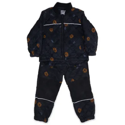 Ytterställ (Svart, Flerfärgad) från VRS Fashion Återvunnen polyester