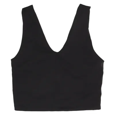 Sports bra (Black) from Hey Honey Elastane, Polyamide