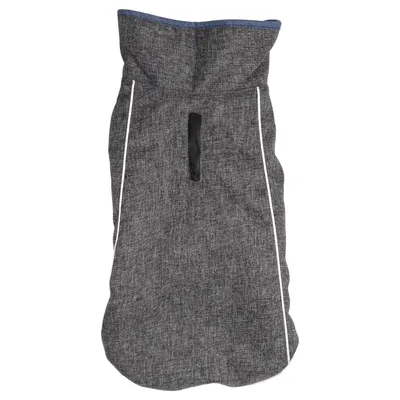 Manteau pour chien (Gris) de Biltema Polyester