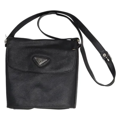 Shoulder-bag (Black) from Enrico Benetti