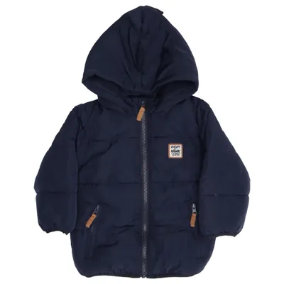Veste d'hiver (Bleu) de Blue Seven
