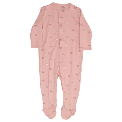 Sparkdräkt (Rosa, Flerfärgad) från Tex Baby