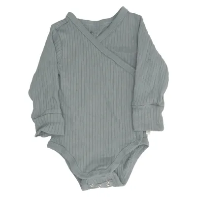 Body (Blå) fra Tiny One Bomuld, Elastan