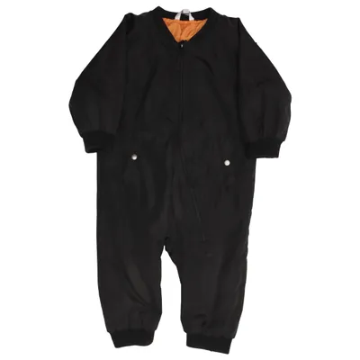 Overall (Zwart) van Åhléns Polyester