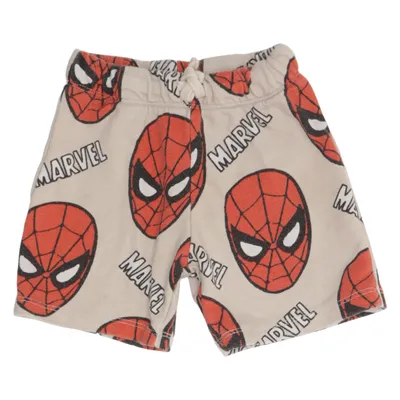 Korte broek (Rood, Meerkleurig) van H&M x Marvel Katoen, Polyester