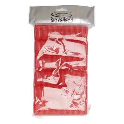 Hårspolar (Röd) från Bravehead