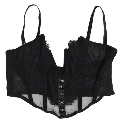 Bustier (Schwarz) von Hunkemöller Elasthan, Polyamid